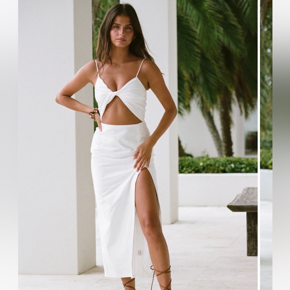 Ciri Cutout Dress - Sabo Skirt XS - Brand New - Picture 1 of 3